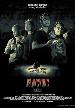 Постер Jelangkung (2001)