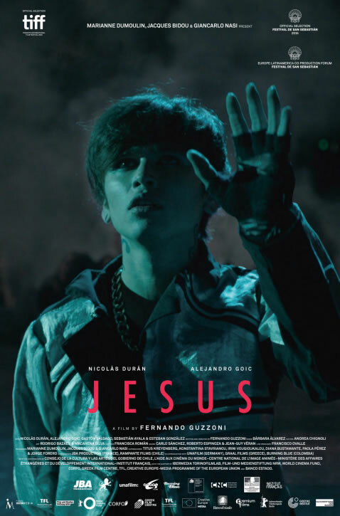 Постер фильма Хесус