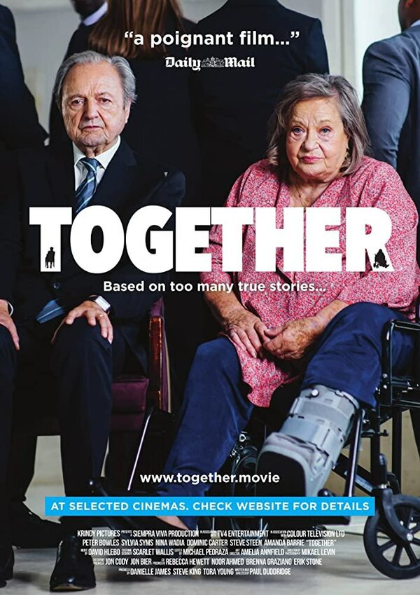 Постер фильма Together