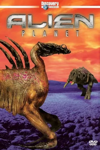 Постер Чужая планета (2004)