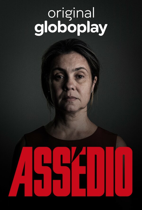 Постер сериала Преследование
