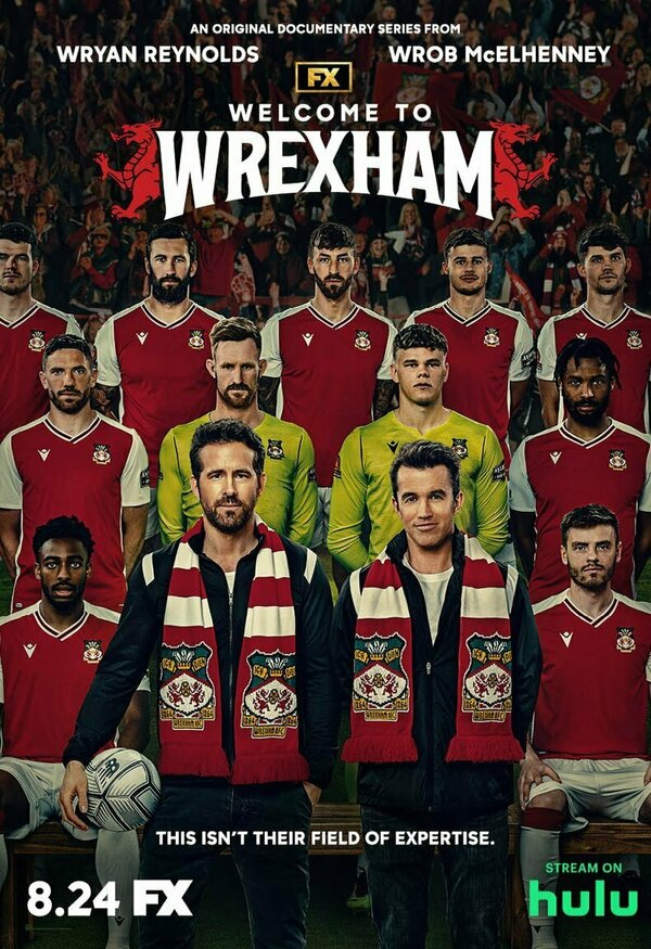 Постер сериала Добро пожаловать в Рексэм