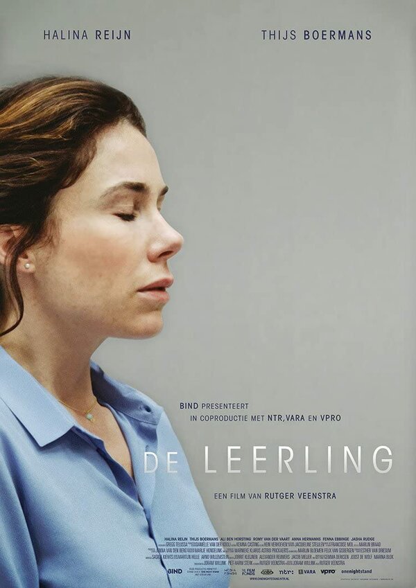 Постер фильма De Leerling