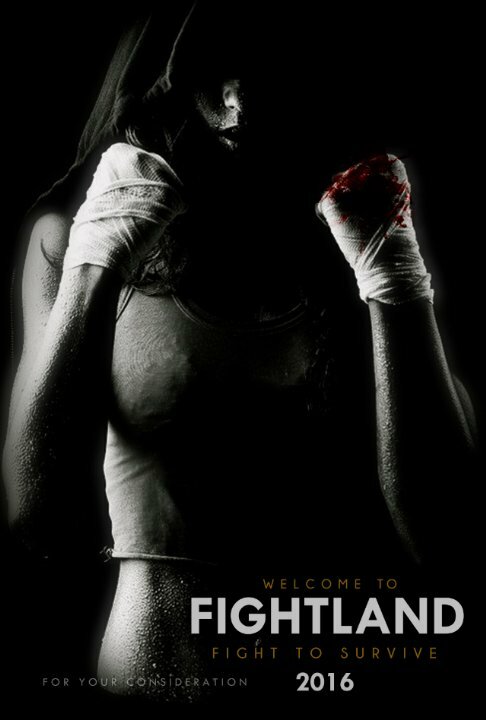 Постер фильма Fightland
