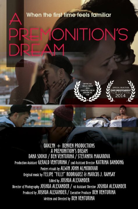 Постер фильма A Premonition's Dream