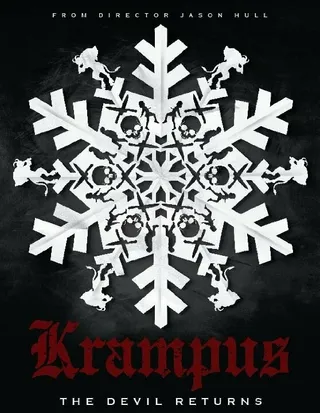 Постер Крампус: Дьявол возвращается (2016)