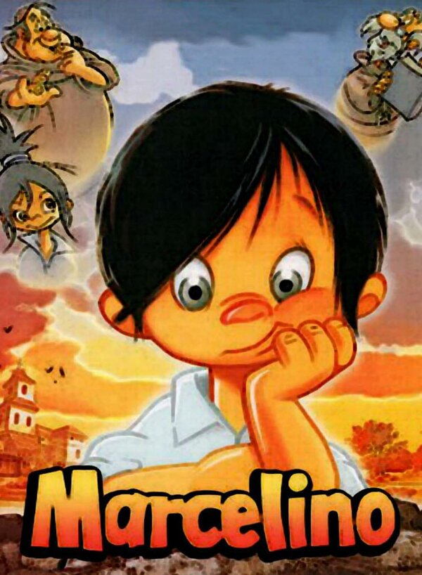 Постер сериала Марселино