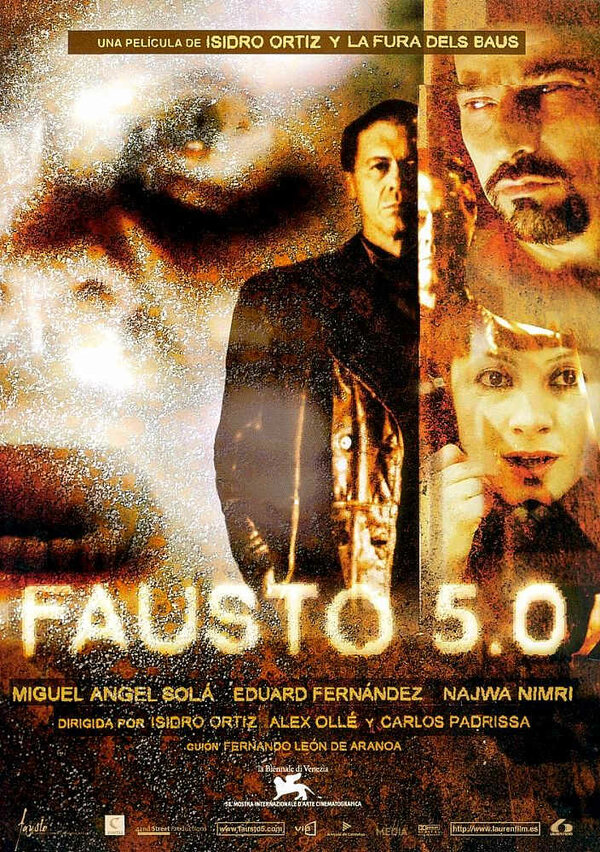 Постер фильма Фауст 5.0