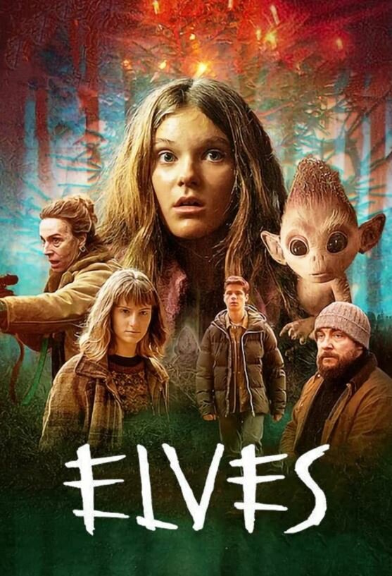 Постер сериала Жестокие эльфы