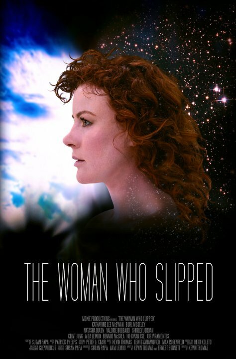 Постер фильма The Woman Who Slipped