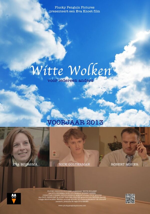 Постер фильма Witte Wolken