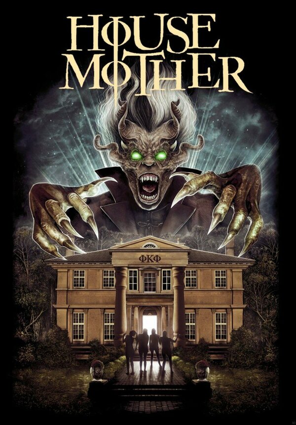 Постер фильма House Mother