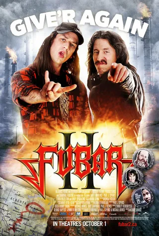 Постер Фубар 2 (2010)