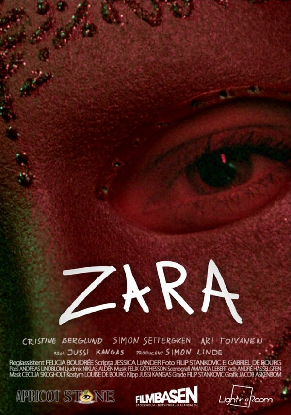 Постер фильма Zara