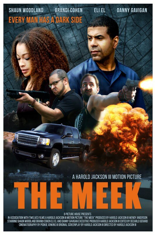 Постер фильма The Meek