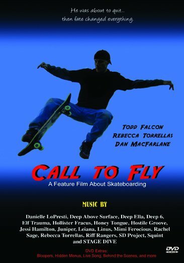 Постер фильма Call to Fly