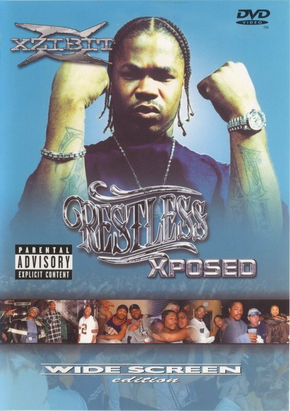 Постер фильма Xzibit: Restless Xposed