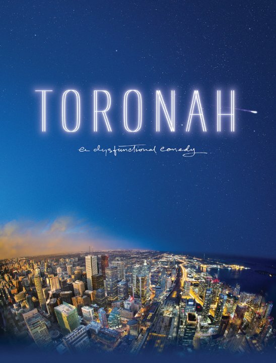 Постер фильма Toronah