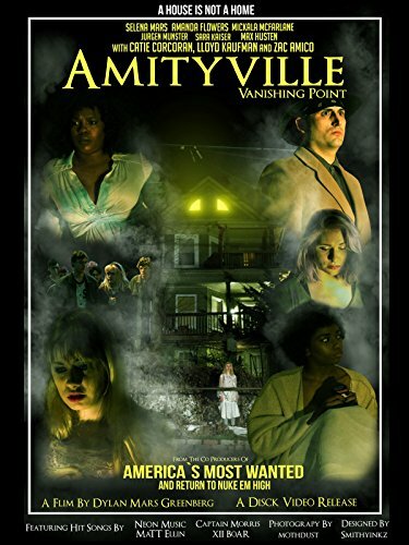 Постер фильма Amityville: Vanishing Point
