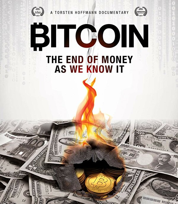 Постер фильма Bitcoin: The End of Money as We Know It