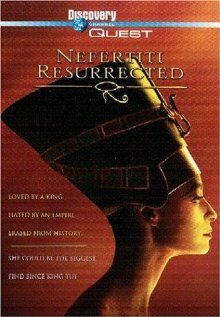 Постер фильма Nefertiti Resurrected