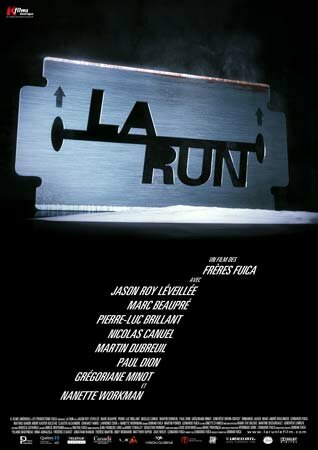 Постер фильма La Run