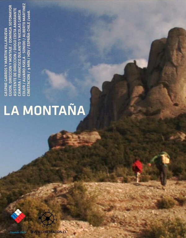 Постер фильма La montaña