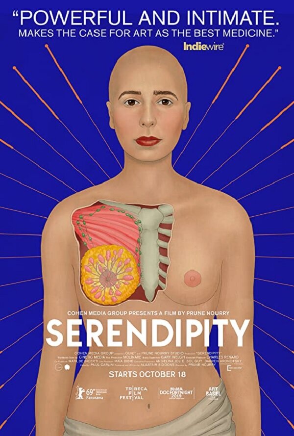 Постер фильма Serendipity