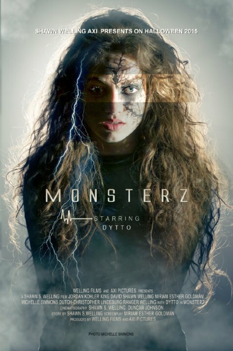 Постер фильма Monsterz