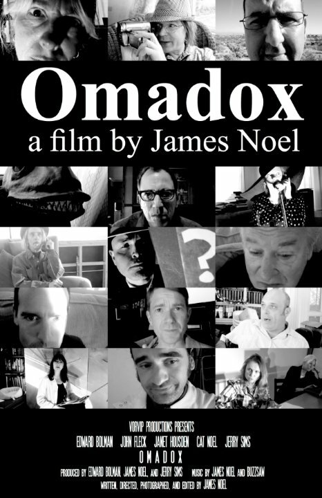Постер фильма Omadox