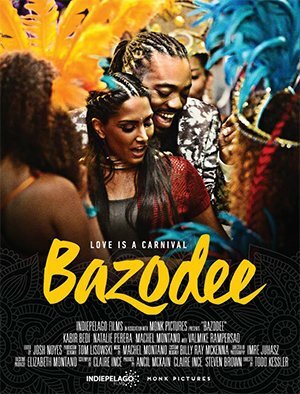 Постер фильма Bazodee