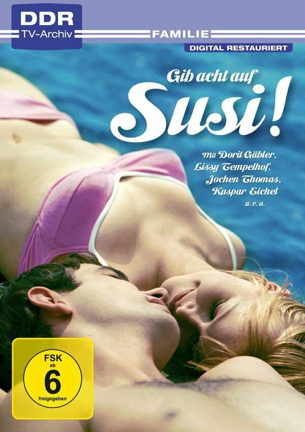Постер фильма Присмотри за Сюзи