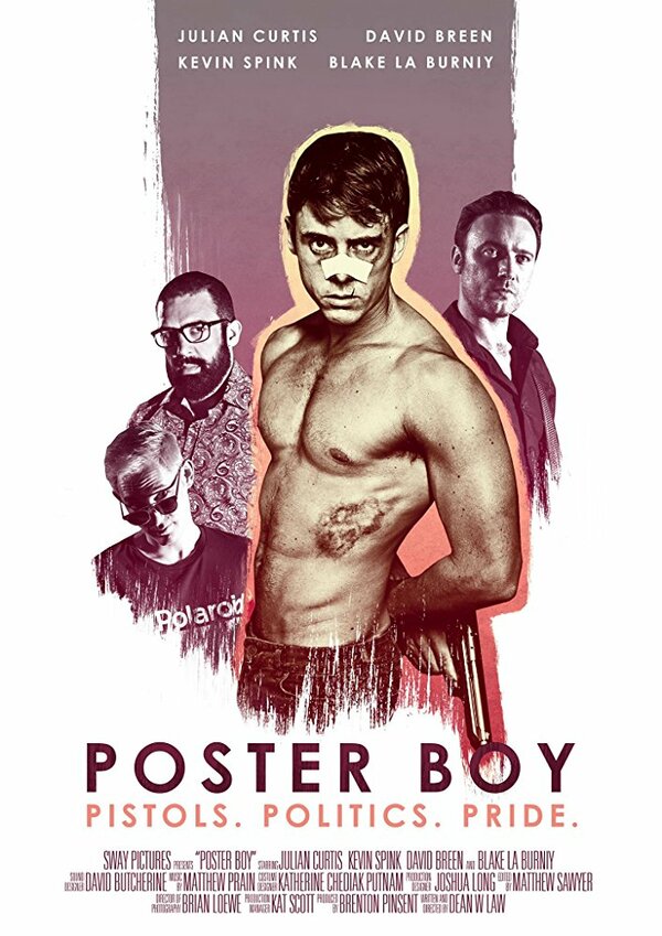 Постер фильма Poster Boy