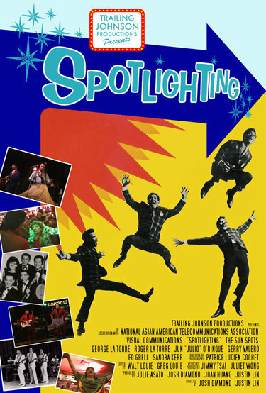 Постер фильма Spotlighting