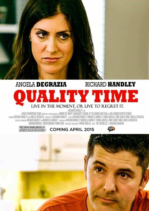 Постер фильма Quality Time