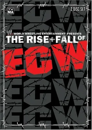 Постер E.C.W. (2006)