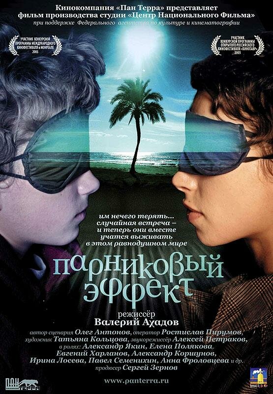 Постер фильма Парниковый эффект