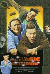 Постер Шкаф с чудесами (2011)
