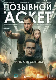 Позывной «Аскет»