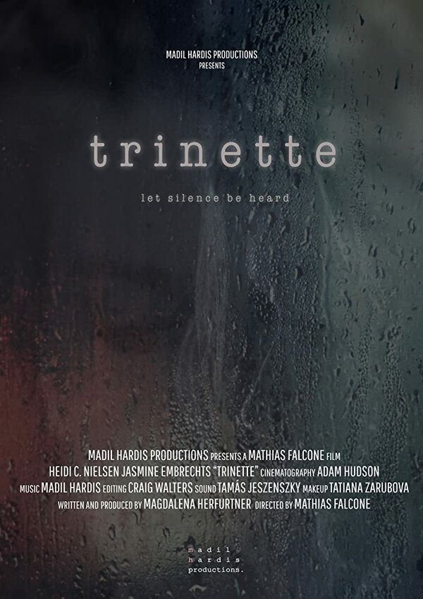 Постер фильма Trinette