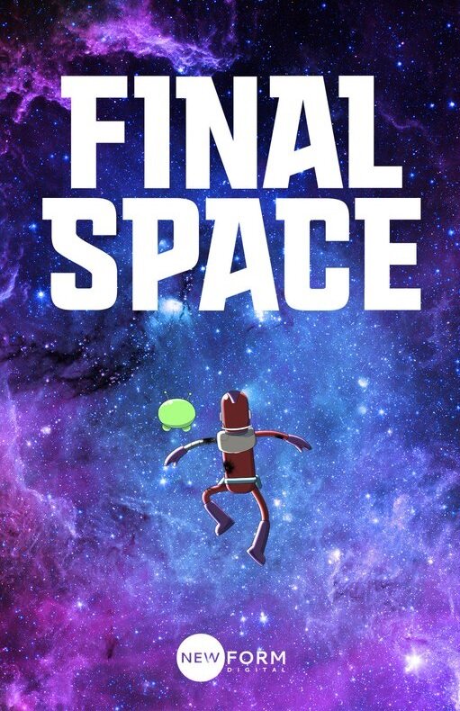 Постер фильма Final Space
