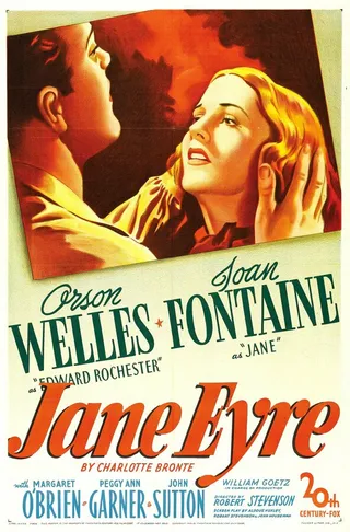 Постер Джейн Эйр (1943)