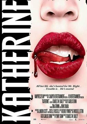 Постер фильма Carlos Dunn's Katherine