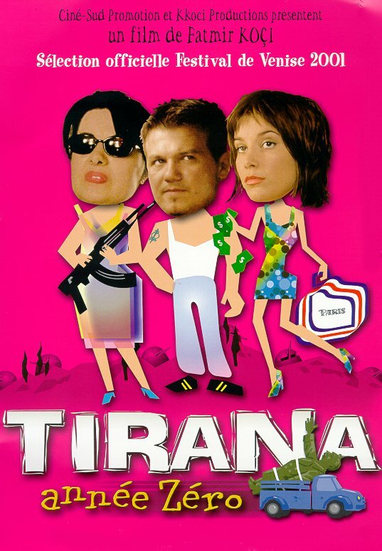 Постер фильма Тирана, год Зеро