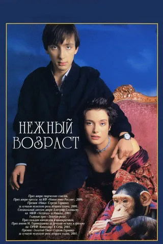 Постер Нежный возраст (2000)