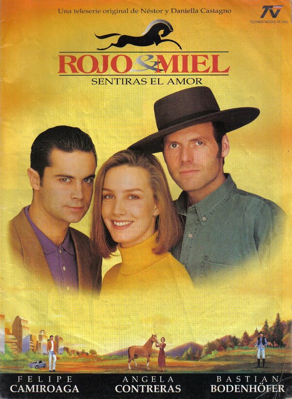 Постер сериала Красный мед