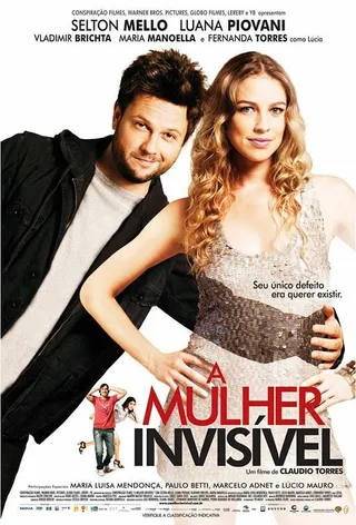 Постер Невидимая женщина (2009)