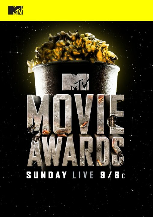 Постер фильма Церемония вручения премии MTV Movie Awards 2014