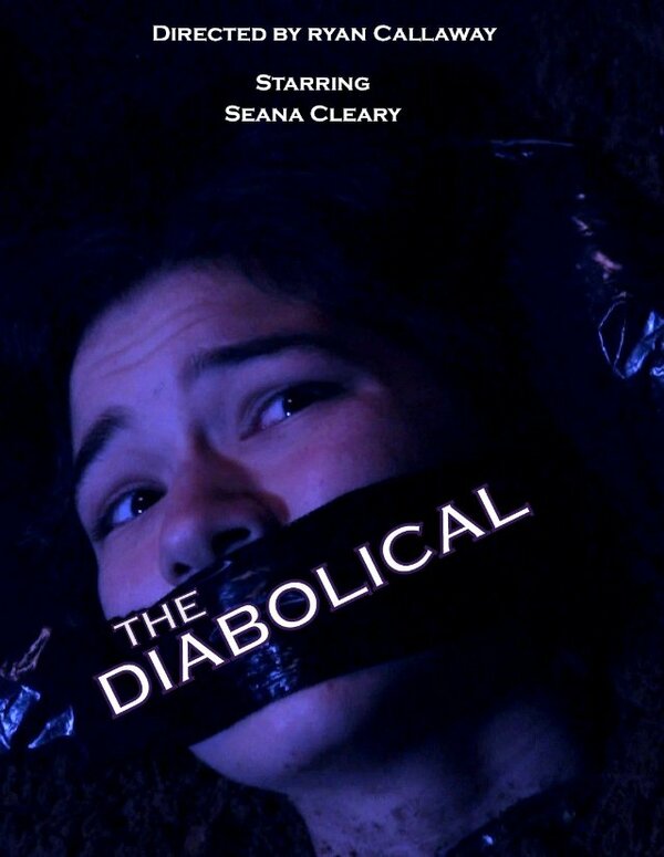 Постер фильма The Diabolical