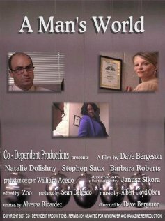 Постер фильма A Man's World
